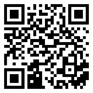 QR code linking to the NYC Intel App Store page
