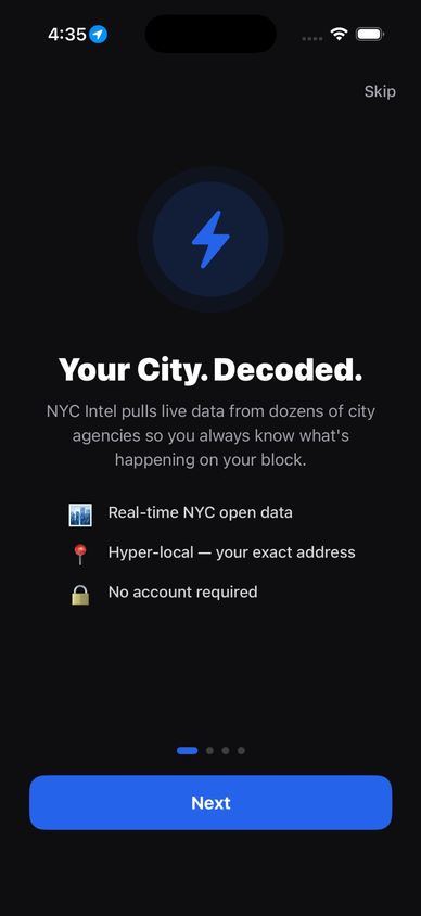 Your City Decoded