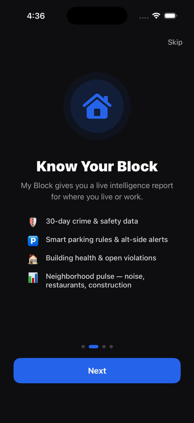 Know Your Block